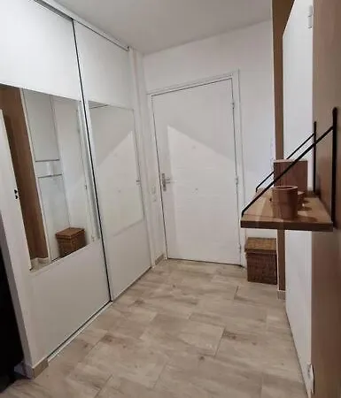 Moderne T2 Centre-60m2! Daire Hyères