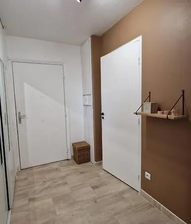 Διαμέρισμα Moderne T2 Centre-60m2! Ιέρ