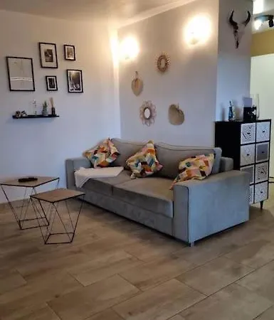 Moderne T2 Centre-60m2!