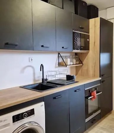 Daire Moderne T2 Centre-60m2!